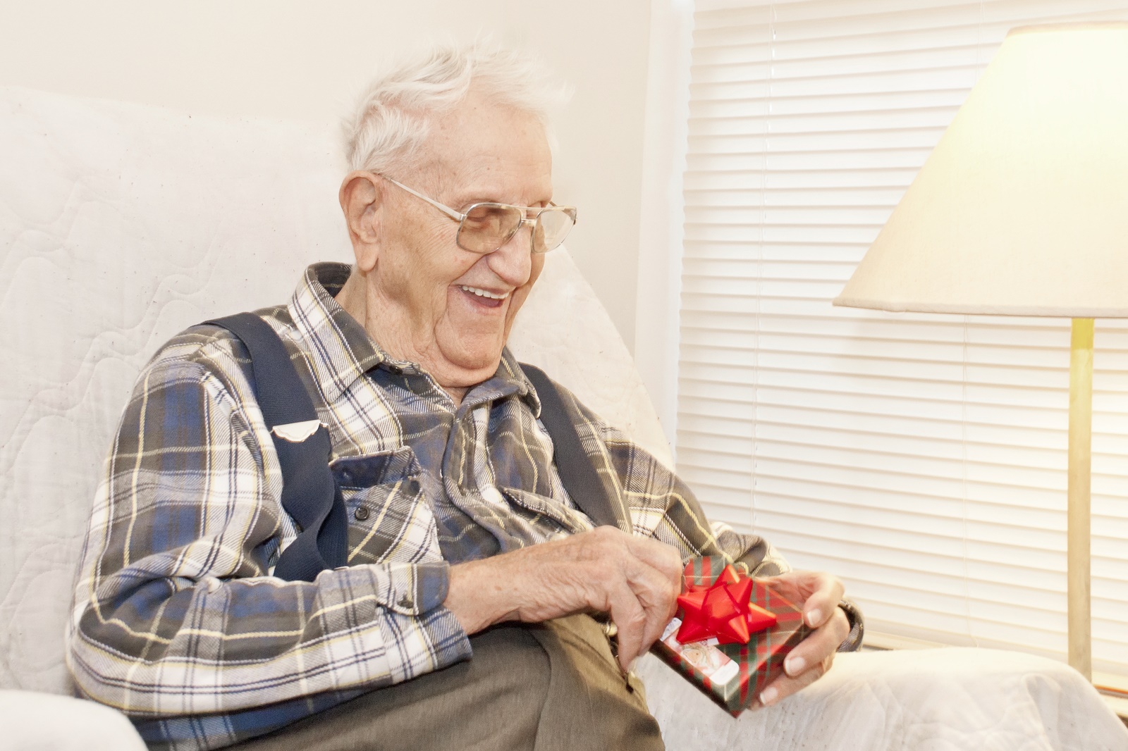 Easy Gift Ideas for Senior Family Members