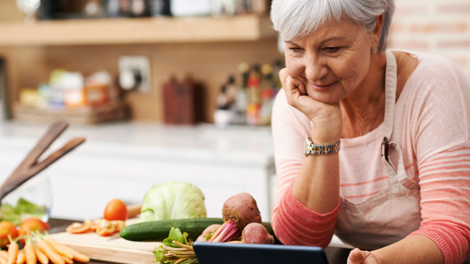 Proper Diet Solutions for Seniors