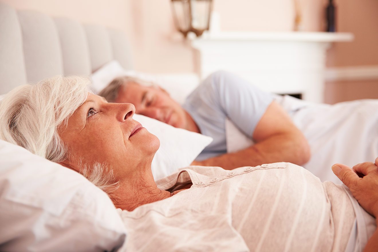 Tips for a Better Night Sleep for the Elderly