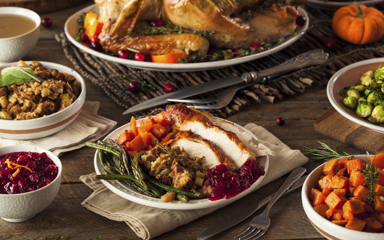 Thanksgiving Meal Tips for Seniors | Quality Family Care