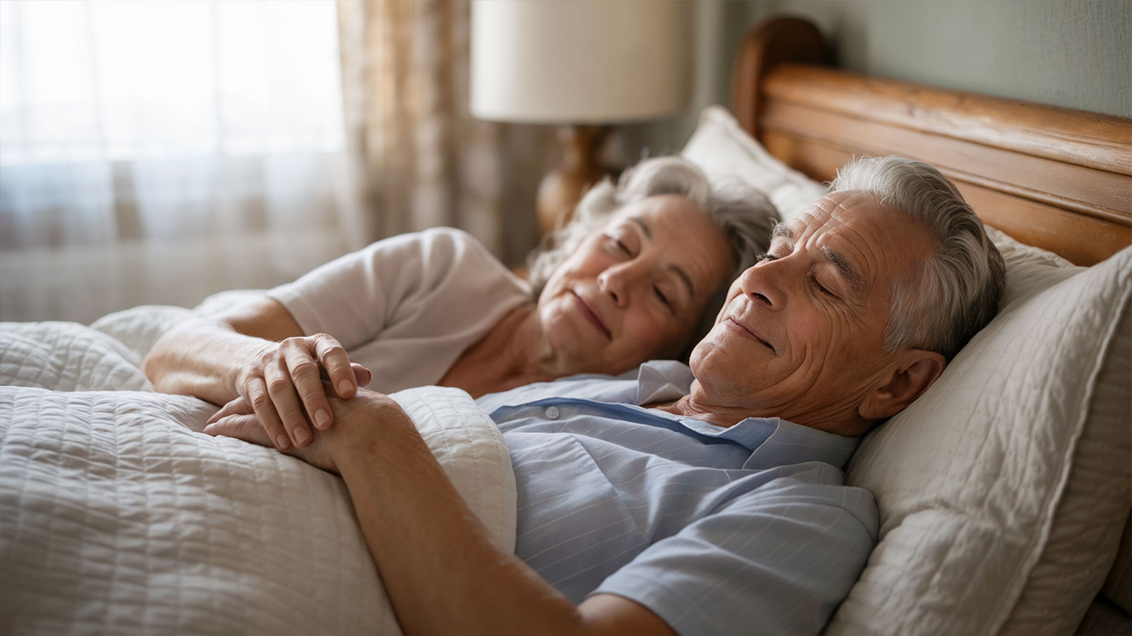 Tips for a Better Night Sleep for the Elderly